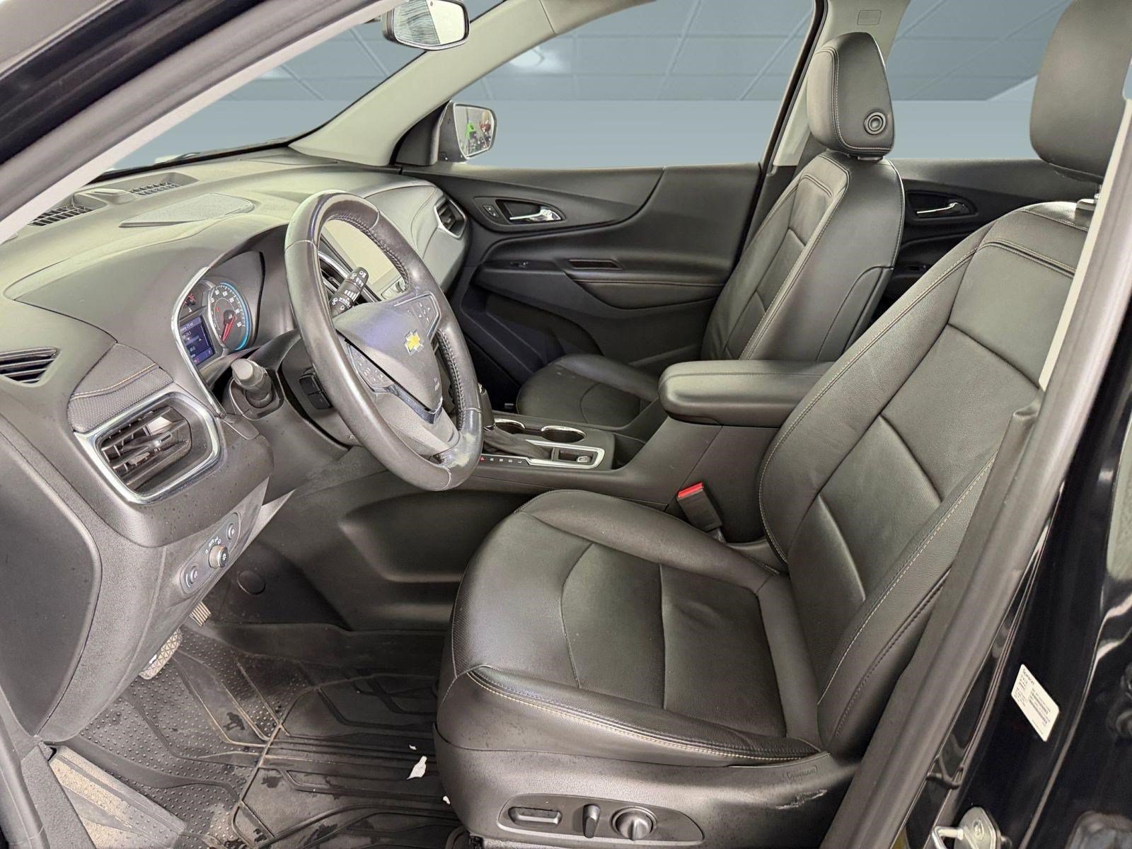 Used 2020 Chevrolet Equinox Premier FWD image 5