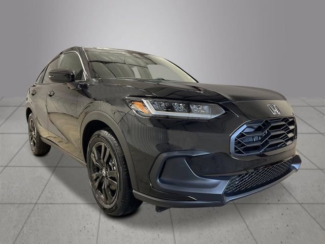 New 2026 Honda HR-V Sport image 9