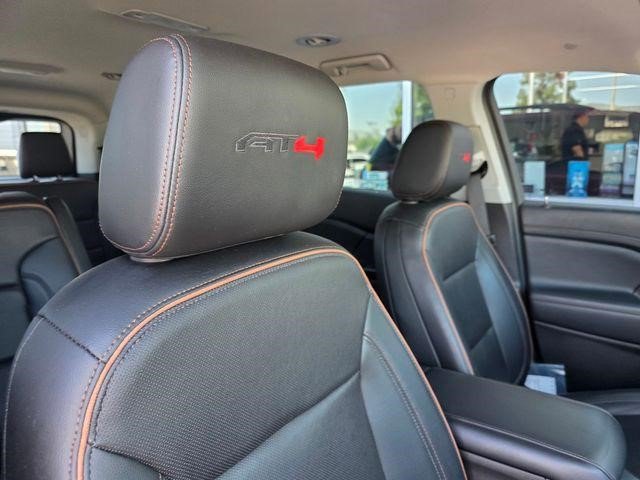 Certified 2023 GMC Acadia AT4 w/ Technology Package image 24