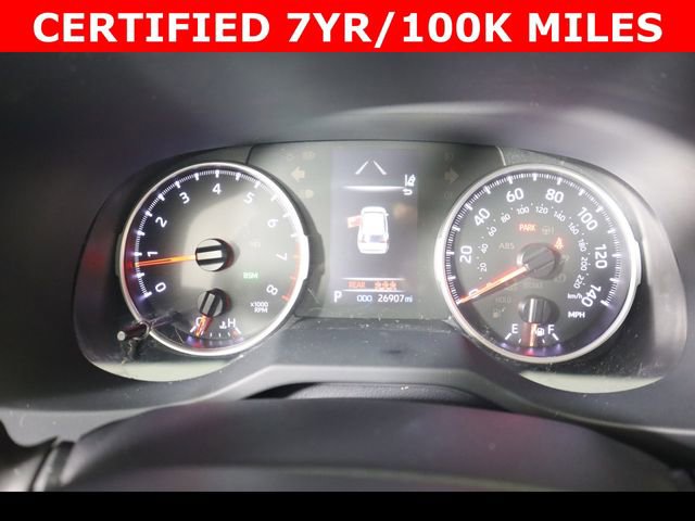 Used 2020 Toyota RAV4 XLE Premium image 27