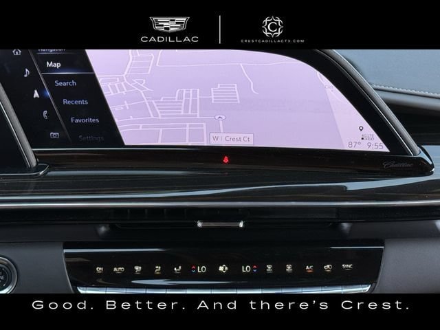 Certified 2024 Cadillac Escalade Sport w/ Touring Package AWD/4WD image 17