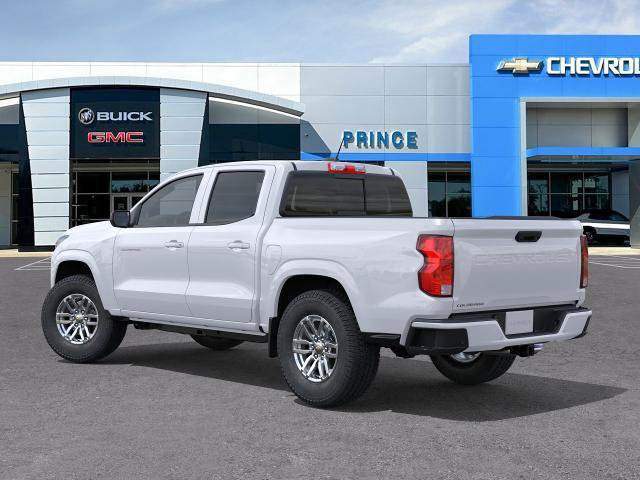 New 2026 Chevrolet Colorado LT w/ Advanced Trailering Package RWD image 40