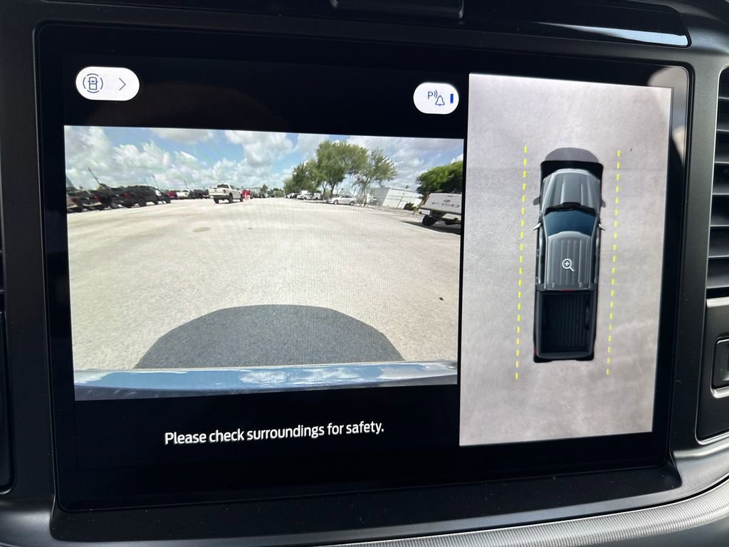 New 2025 Ford F150 Lariat w/ Equipment Group 502A High image 28