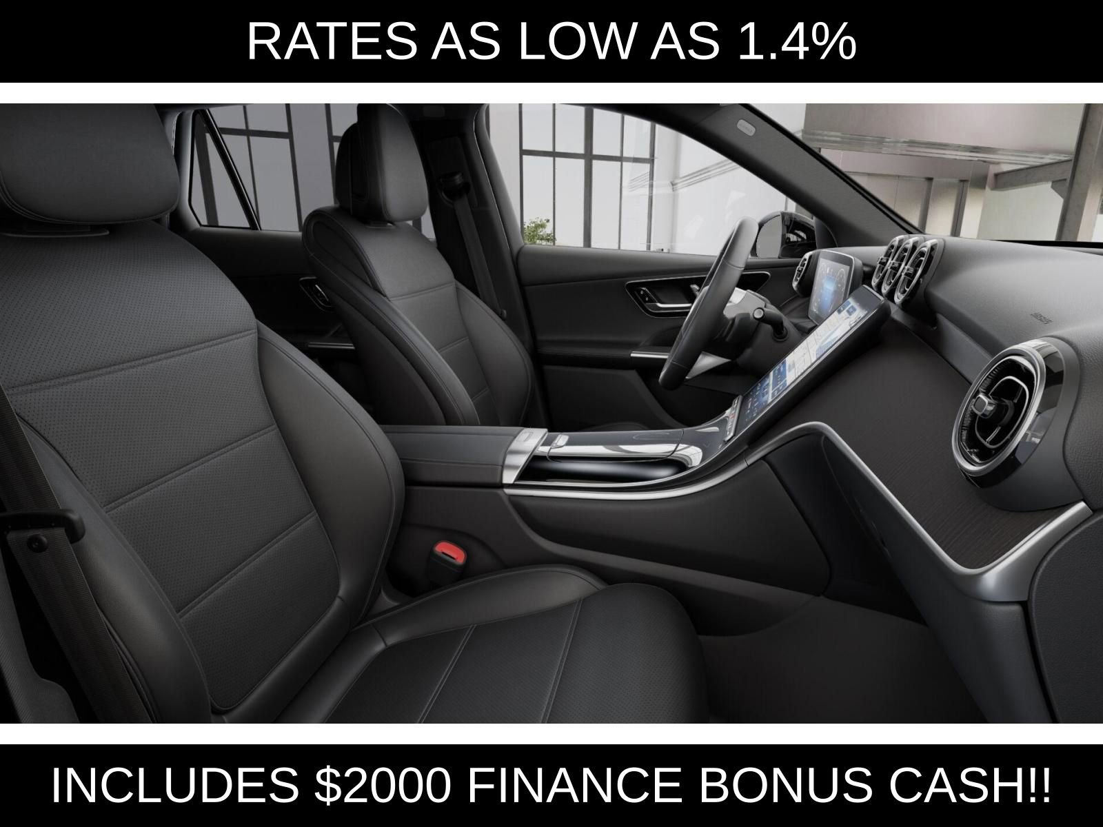 New 2026 Mercedes-Benz GLC 300 4MATIC image 4