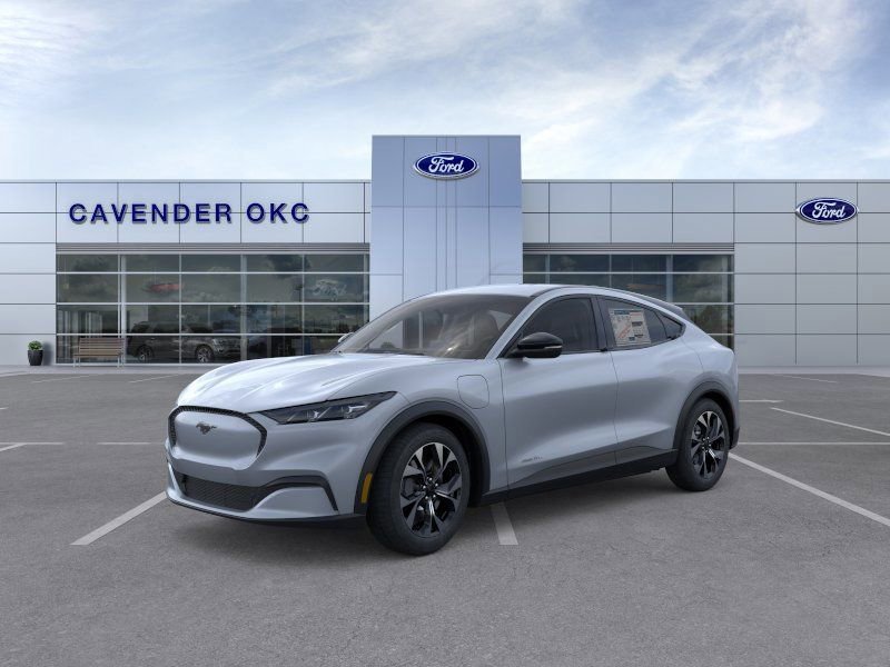 New 2026 Ford Mustang Mach-E Select RWD image 30