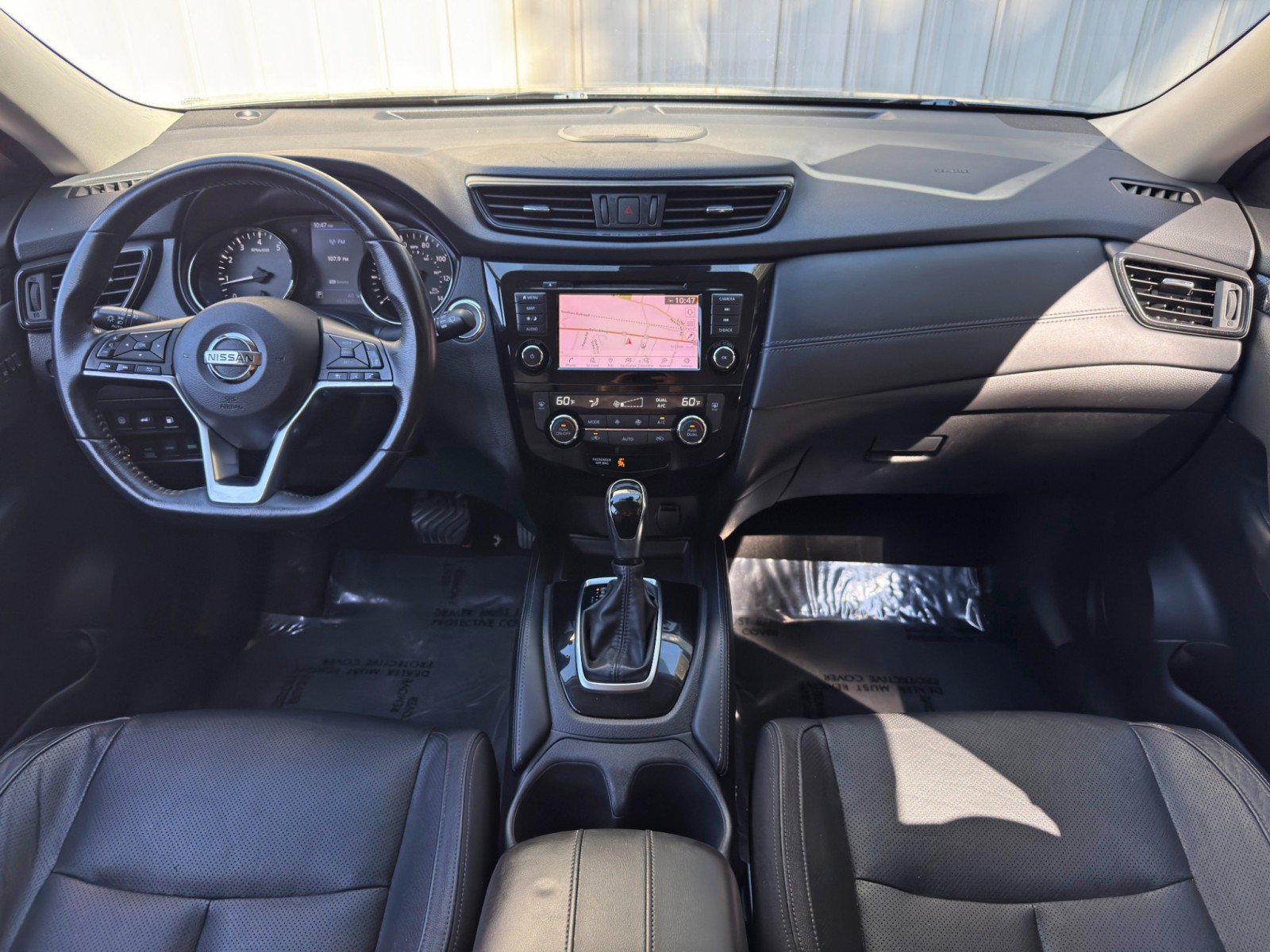 Used 2018 Nissan Rogue SL AWD/4WD image 11