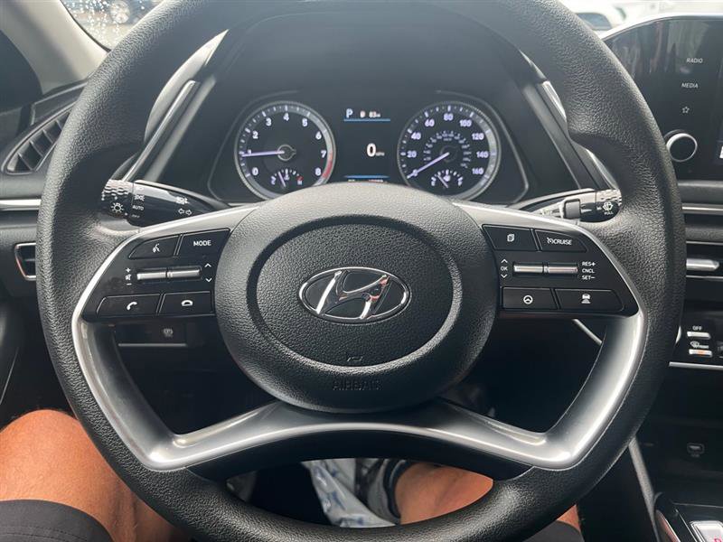 Used 2022 Hyundai Sonata SEL w/ Cargo Package image 16