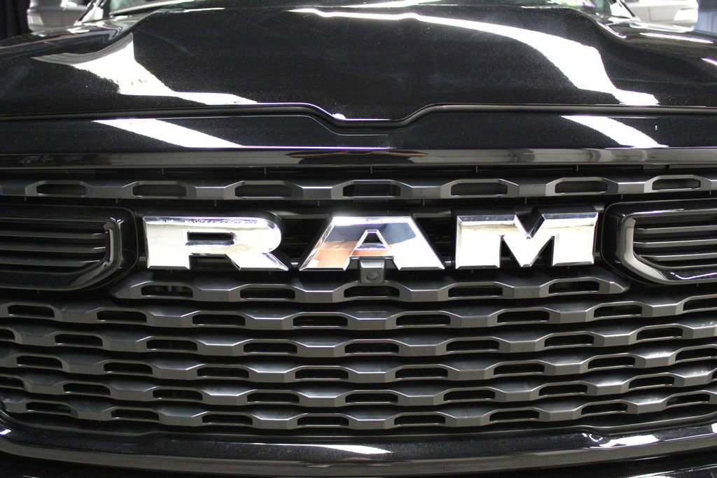 New 2026 RAM 1500 Big Horn image 37