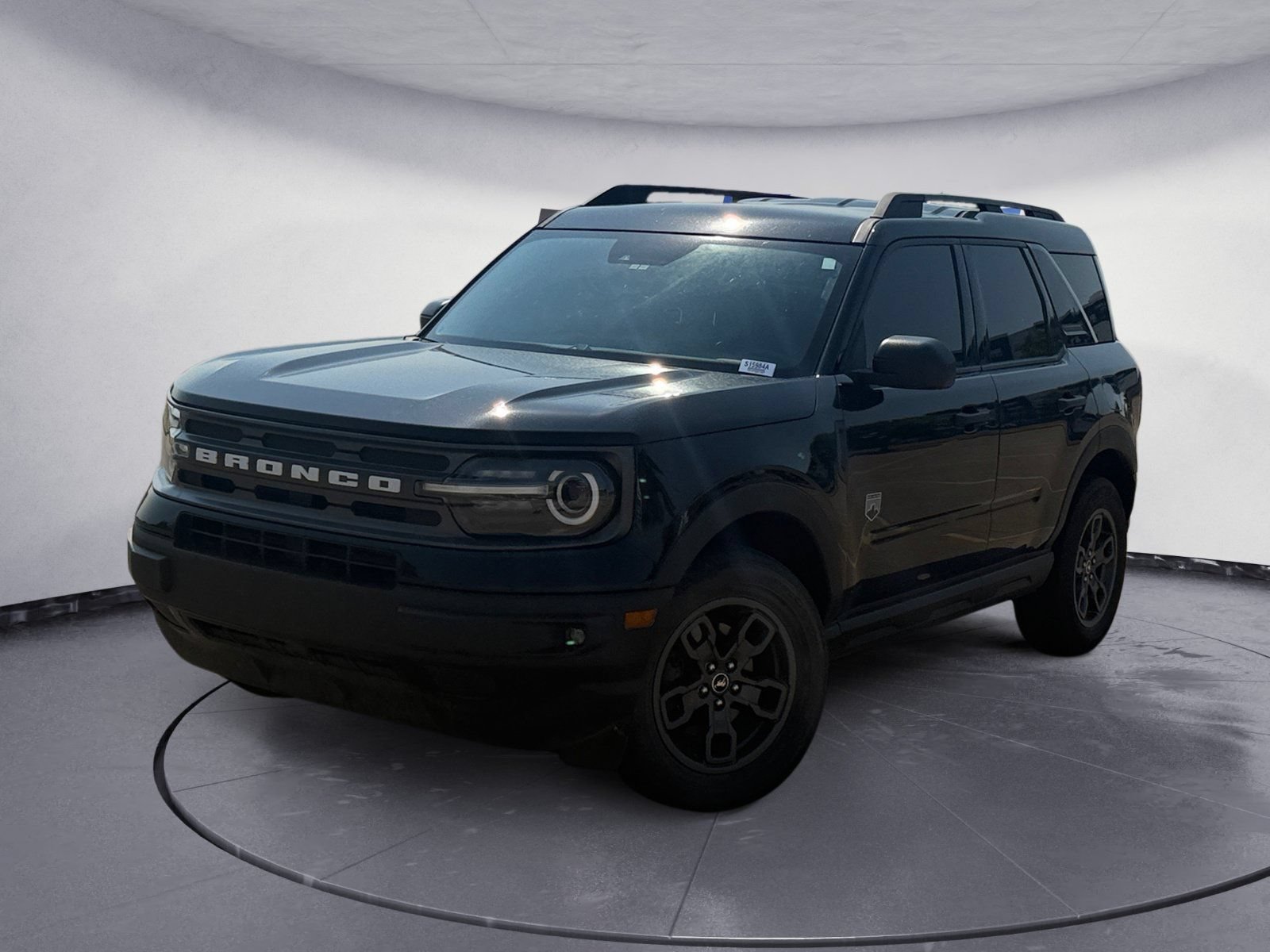 Used 2024 Ford Bronco Sport Big Bend w/ Convenience Package AWD/4WD image 1