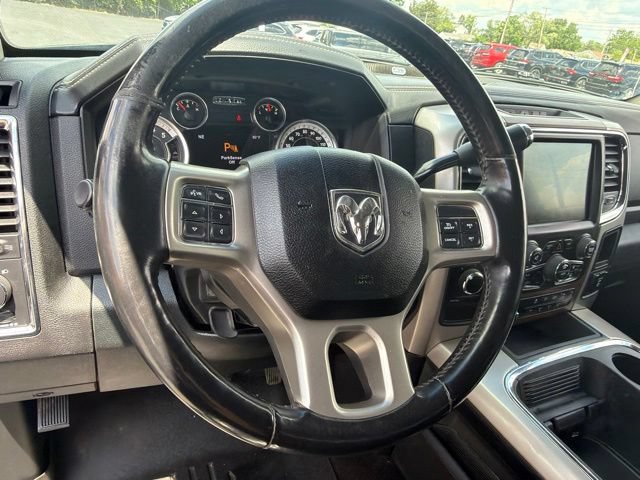 Used 2017 RAM 3500 Laramie w/ Sport Appearance Group AWD/4WD image 13