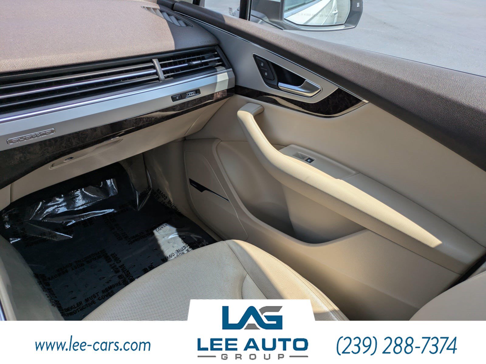 Used 2019 Audi Q7 2.0T Premium Plus w/ Premium Plus Package AWD/4WD image 15