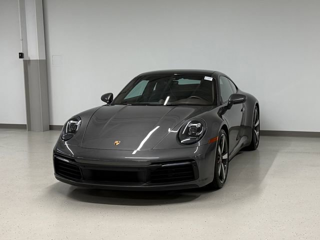 Certified 2024 Porsche 911 Carrera 4S image 1