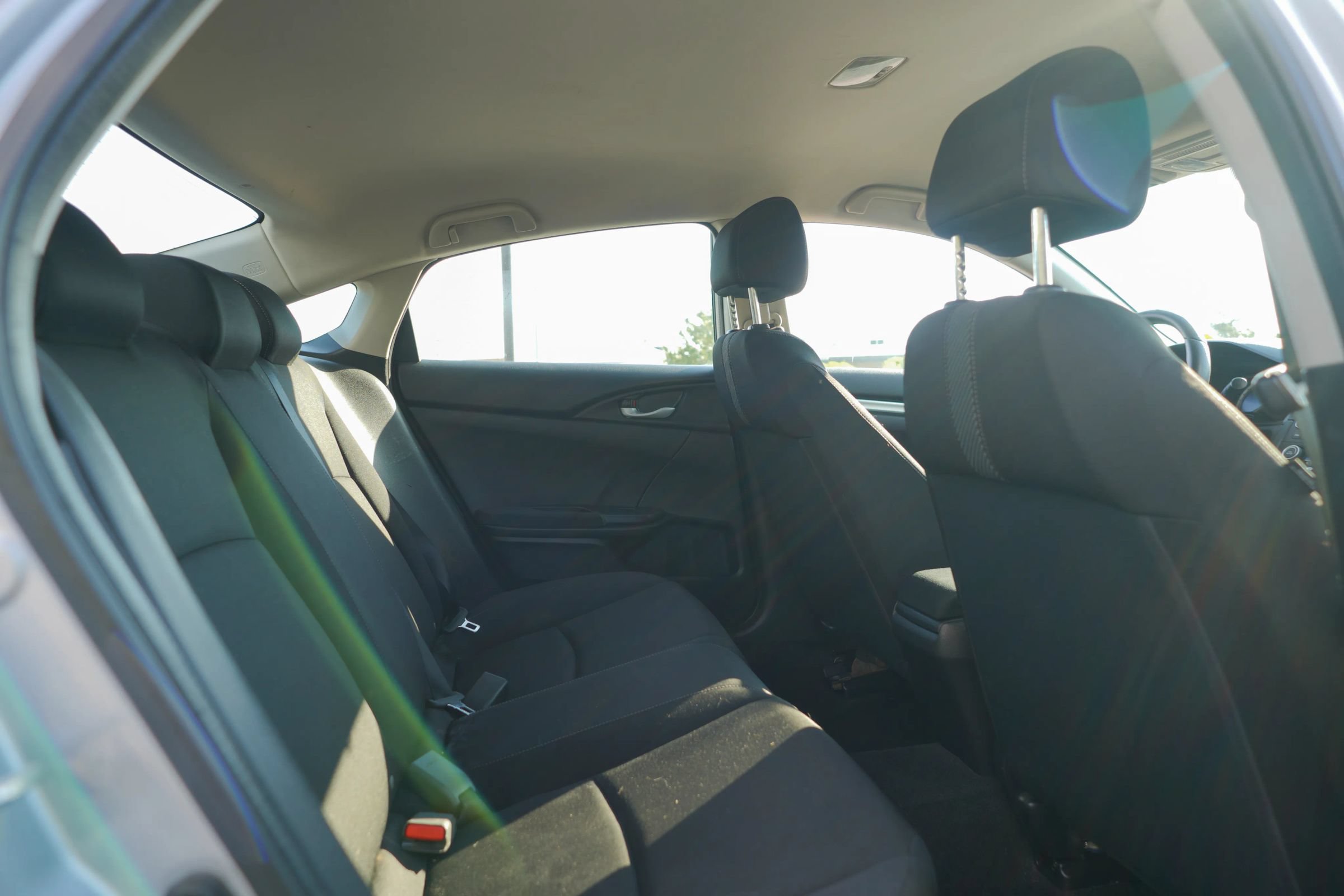 Used 2018 Honda Civic LX image 16