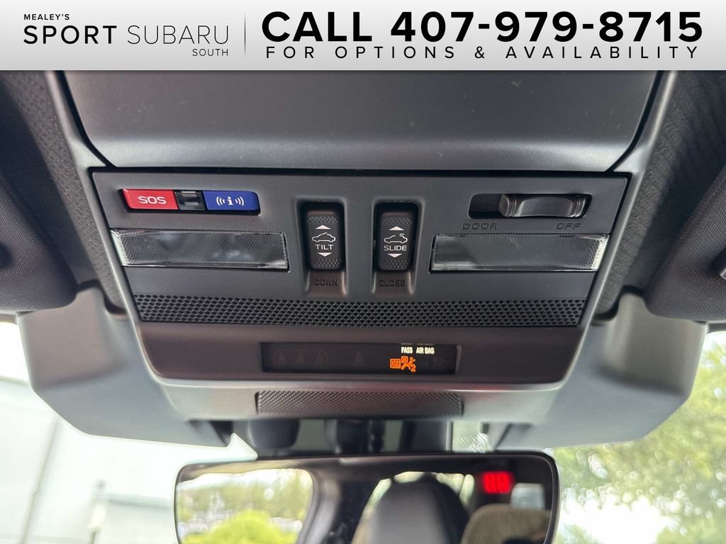 New 2026 Subaru Outback Premium AWD/4WD image 43