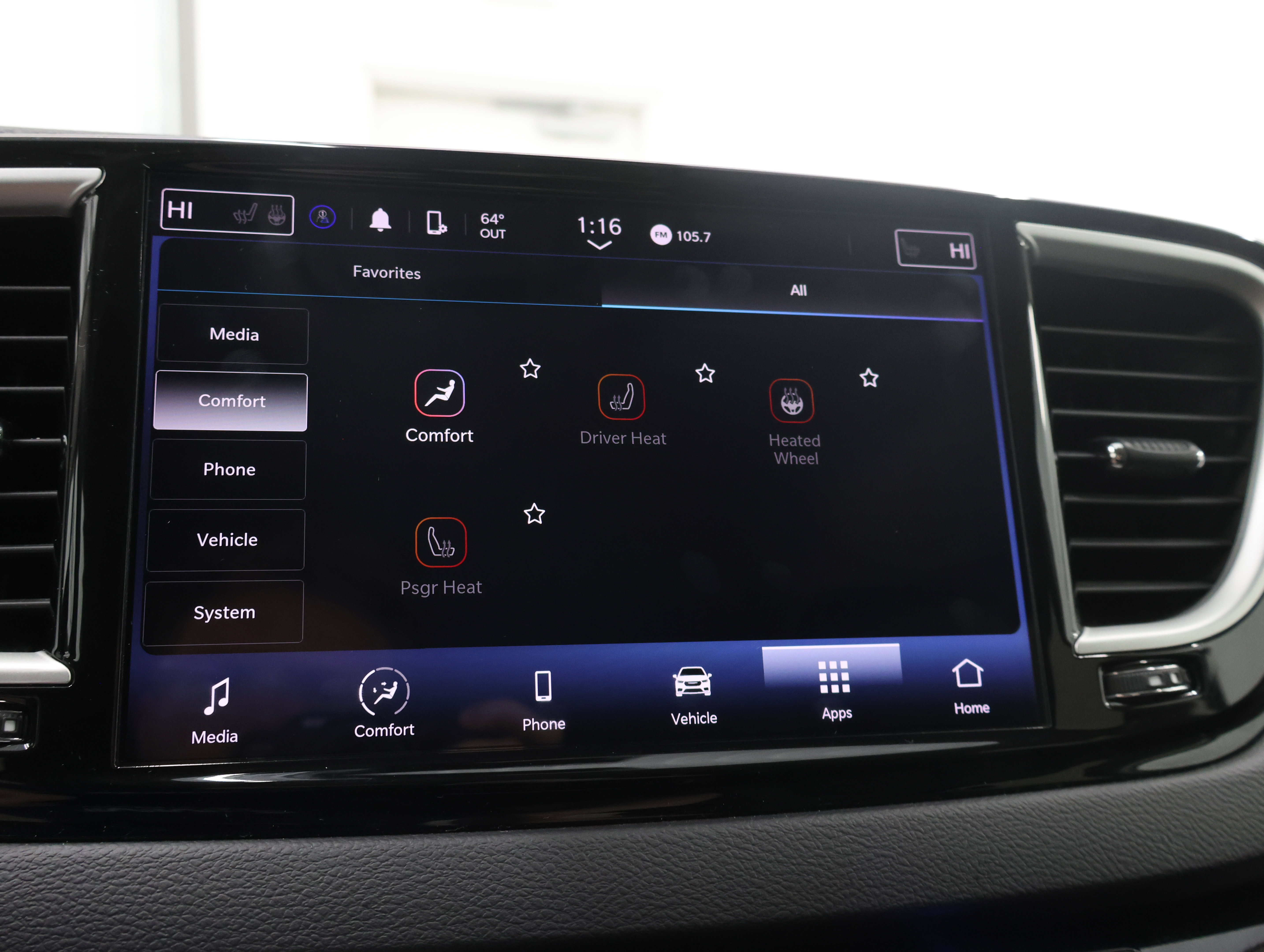 Used 2024 Chrysler Pacifica Touring-L FWD image 55