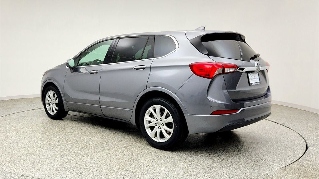 Used 2019 Buick Envision Preferred FWD image 7