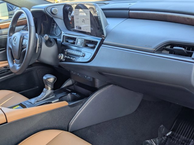 Used 2025 Lexus ES 350 w/ Premium Package FWD image 21