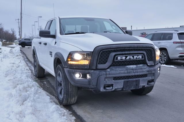 Used 2020 RAM 1500 Classic Warlock image 7