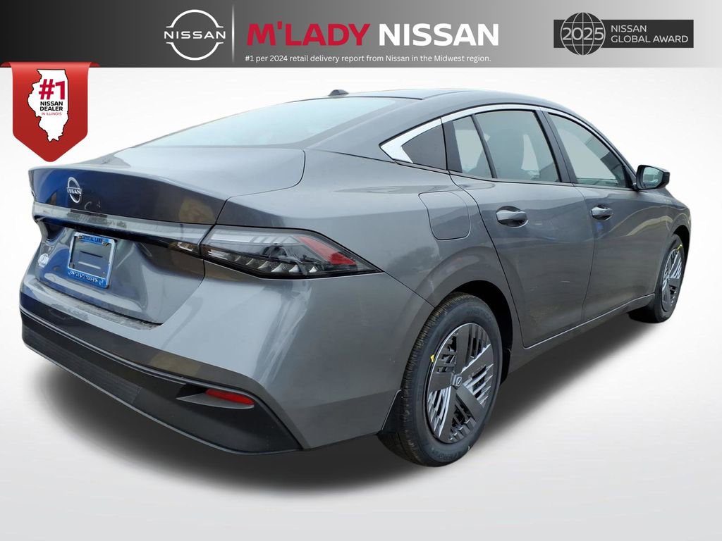 New 2026 Nissan Sentra SV image 7