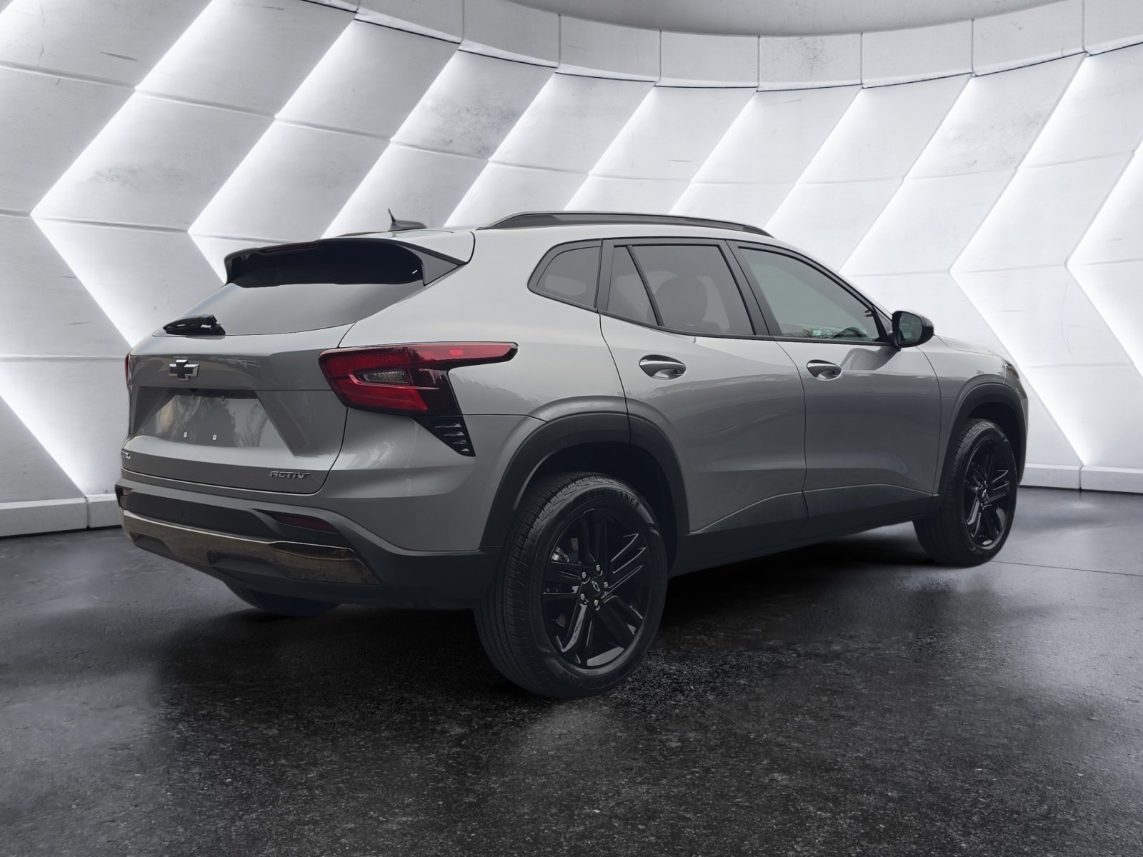 Used 2025 Chevrolet Trax ACTIV w/ Sunroof Package image 5