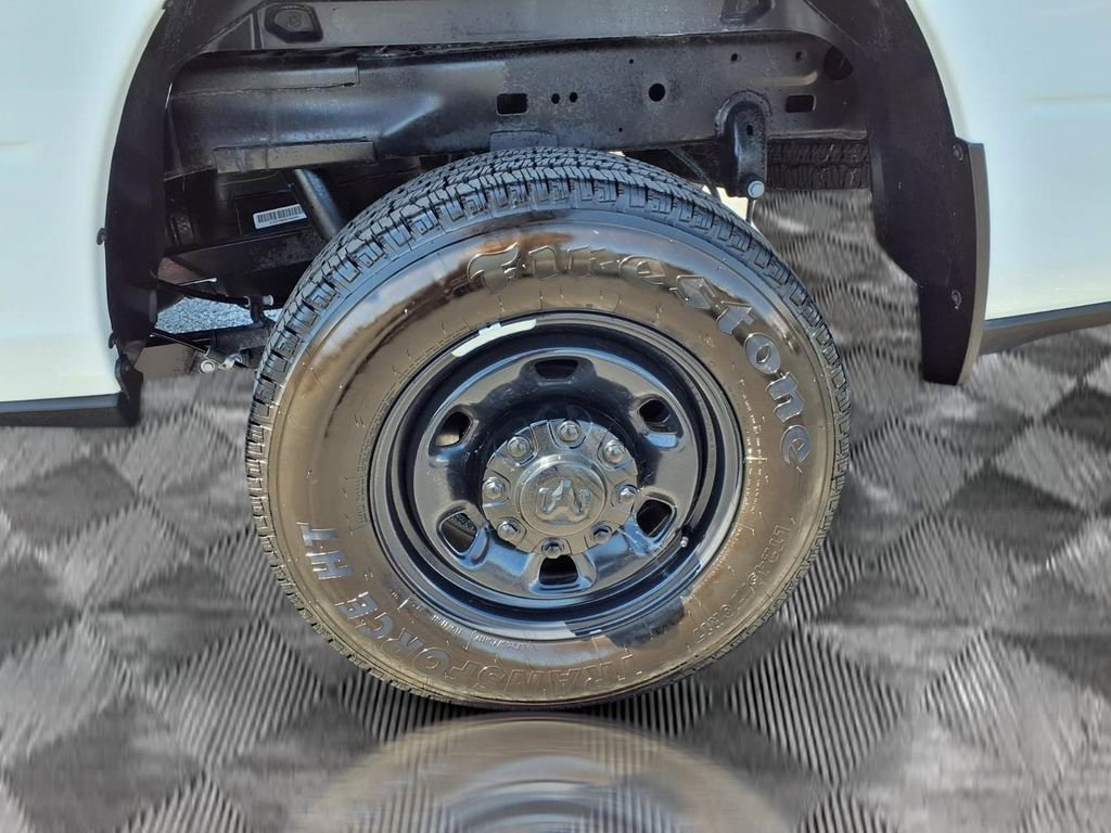 Used 2025 RAM 2500 Tradesman image 20