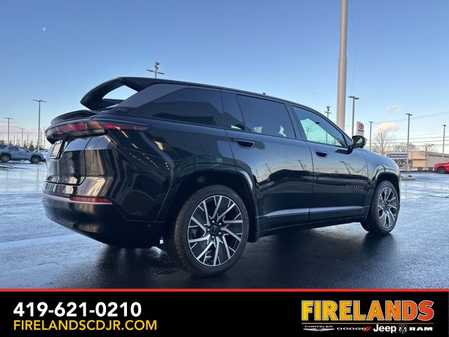 Used 2025 Jeep Wagoneer S Limited image 16