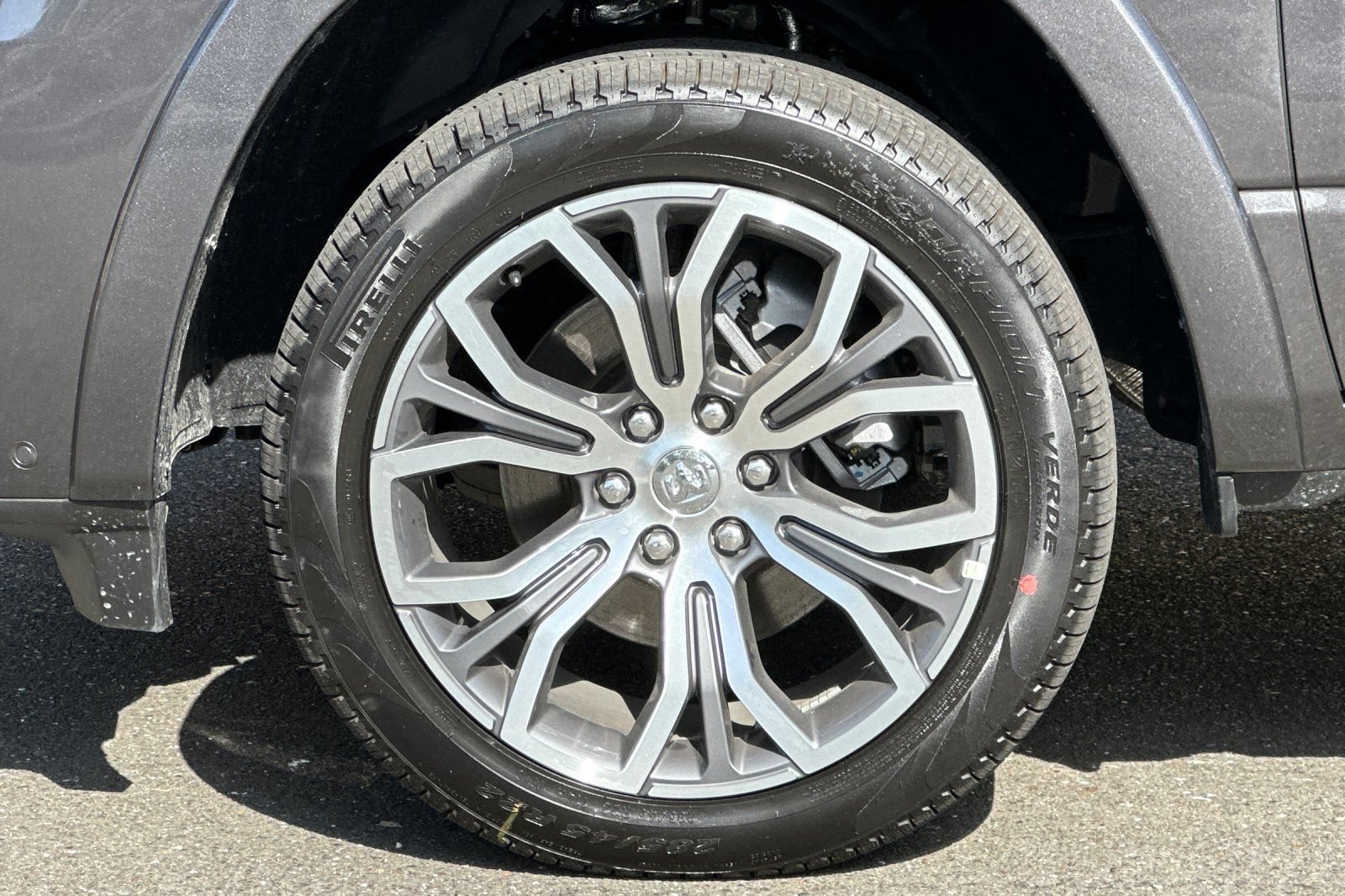 New 2026 RAM 1500 Tungsten AWD/4WD image 24