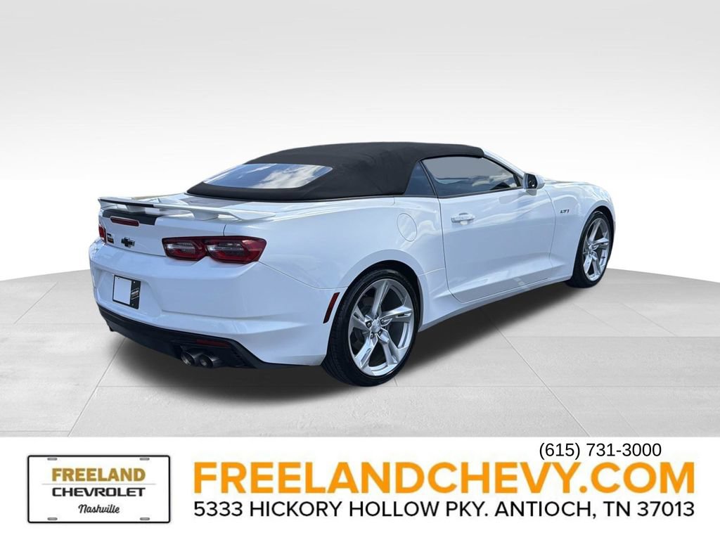 Used 2020 Chevrolet Camaro LT w/ Technology Package RWD video 3