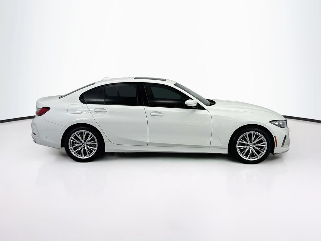 Certified 2023 BMW 330i Sedan w/ Parking Assistance Package RWD image 4