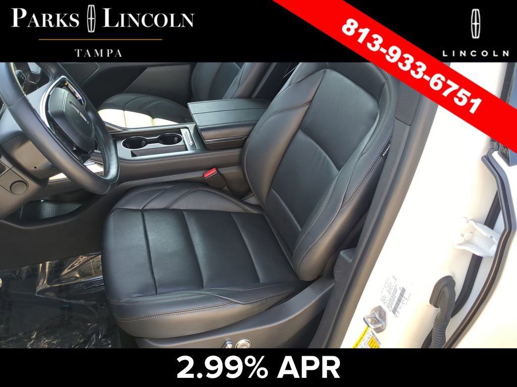 Certified 2024 Lincoln Nautilus Premier w/ Jet Appearance Package AWD/4WD image 18