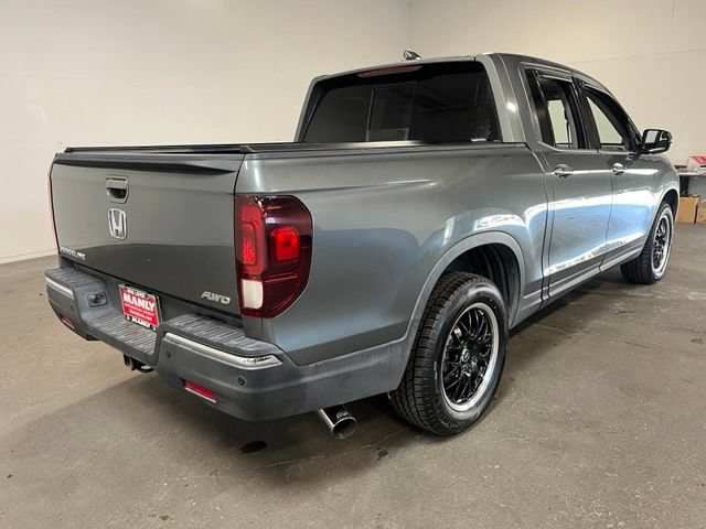 Used 2018 Honda Ridgeline RTL-E image 3