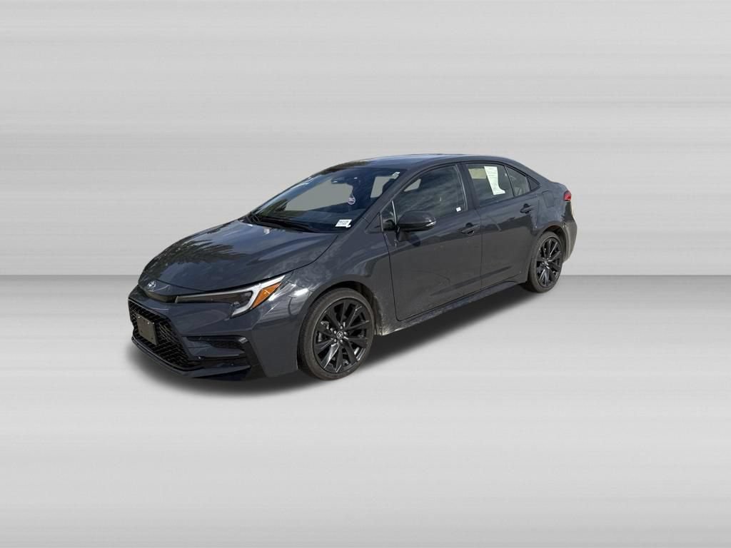 Used 2026 Toyota Corolla SE FWD image 12