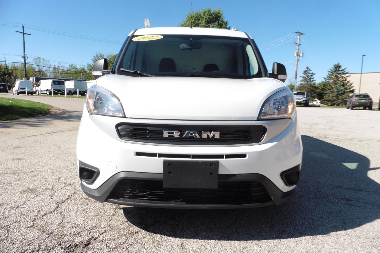 Used 2022 RAM ProMaster City Wagon image 15