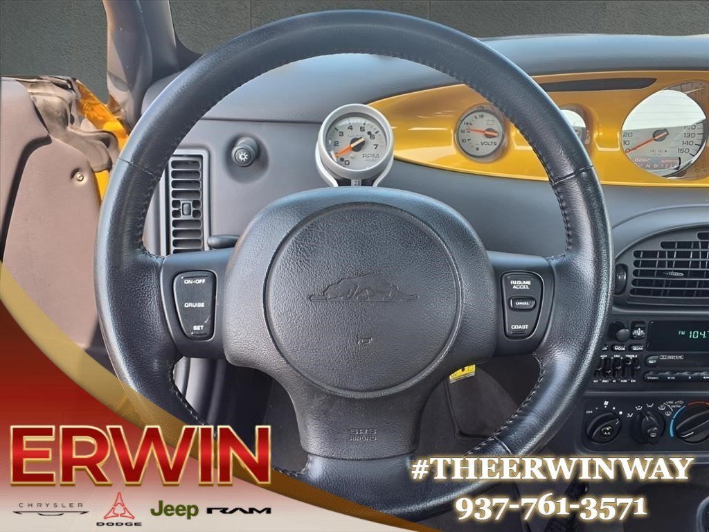 Used 2002 Chrysler Prowler RWD image 24