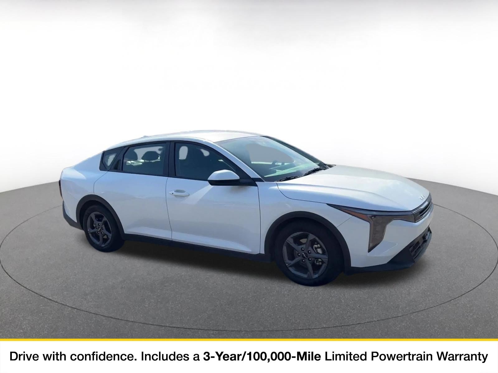 Used 2025 Kia K4
