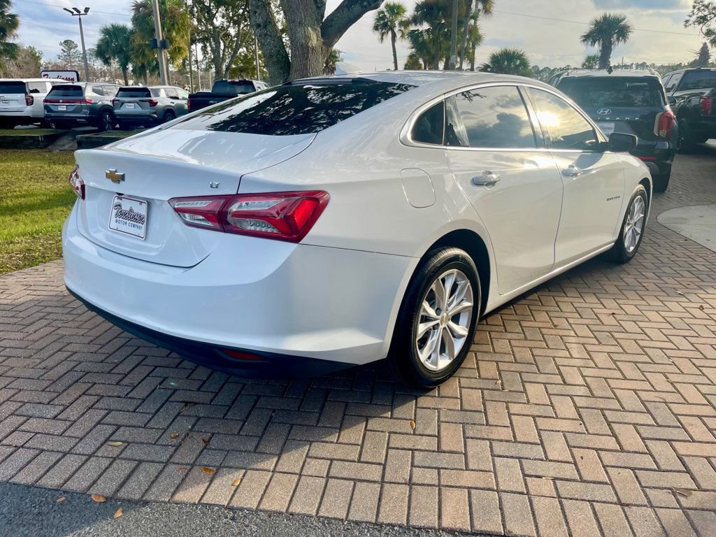 Used 2019 Chevrolet Malibu LT image 5