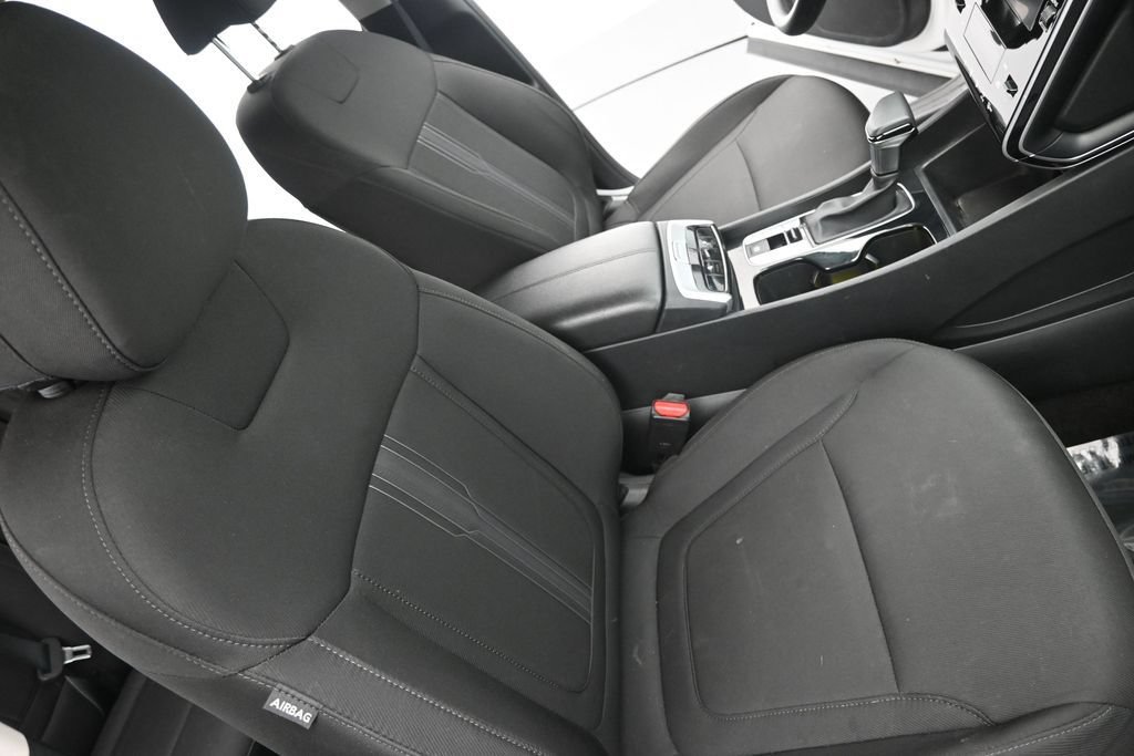 Used 2024 Hyundai Tucson SEL FWD image 11
