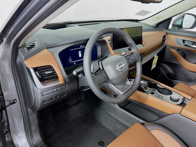 New 2026 Nissan Rogue Platinum w/ Platinum Premium Package image 8