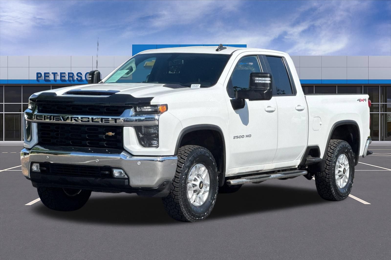 Certified 2023 Chevrolet Silverado 2500 LT w/ True North Edition AWD/4WD image 8