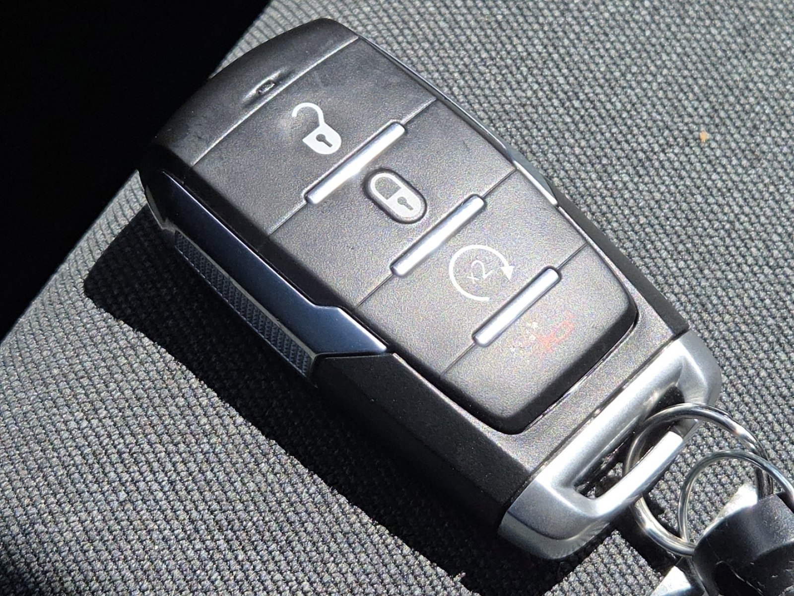 Used 2022 RAM 1500 Big Horn AWD/4WD image 34