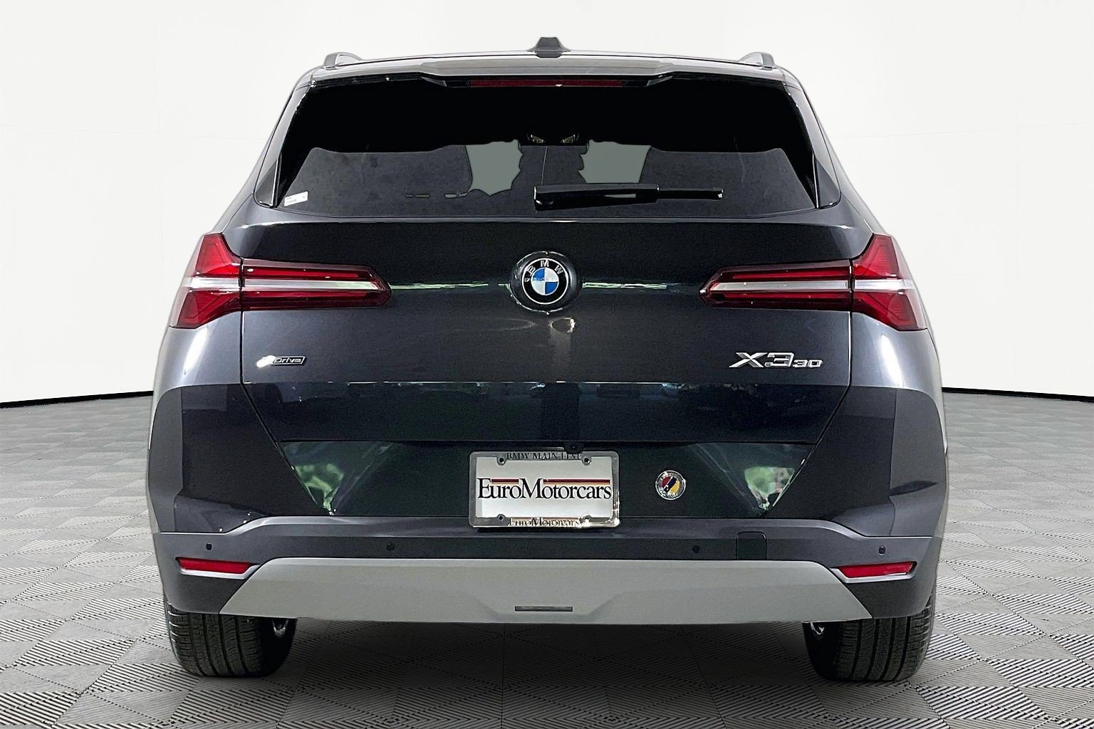 Certified 2026 BMW X3 xDrive30i AWD/4WD image 6