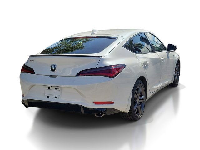 Used 2025 Acura Integra A-Spec image 3