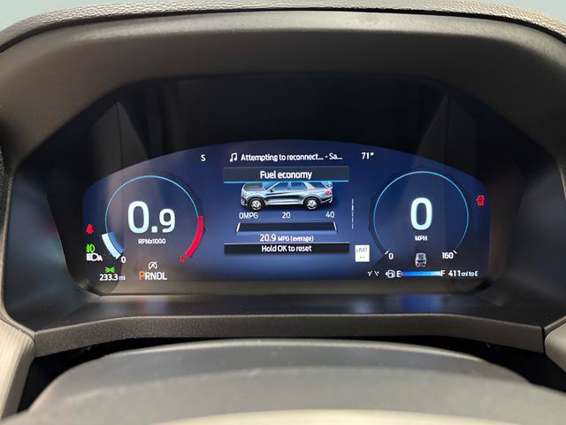 New 2026 Ford Explorer Active w/ Active Comfort Package AWD/4WD image 15
