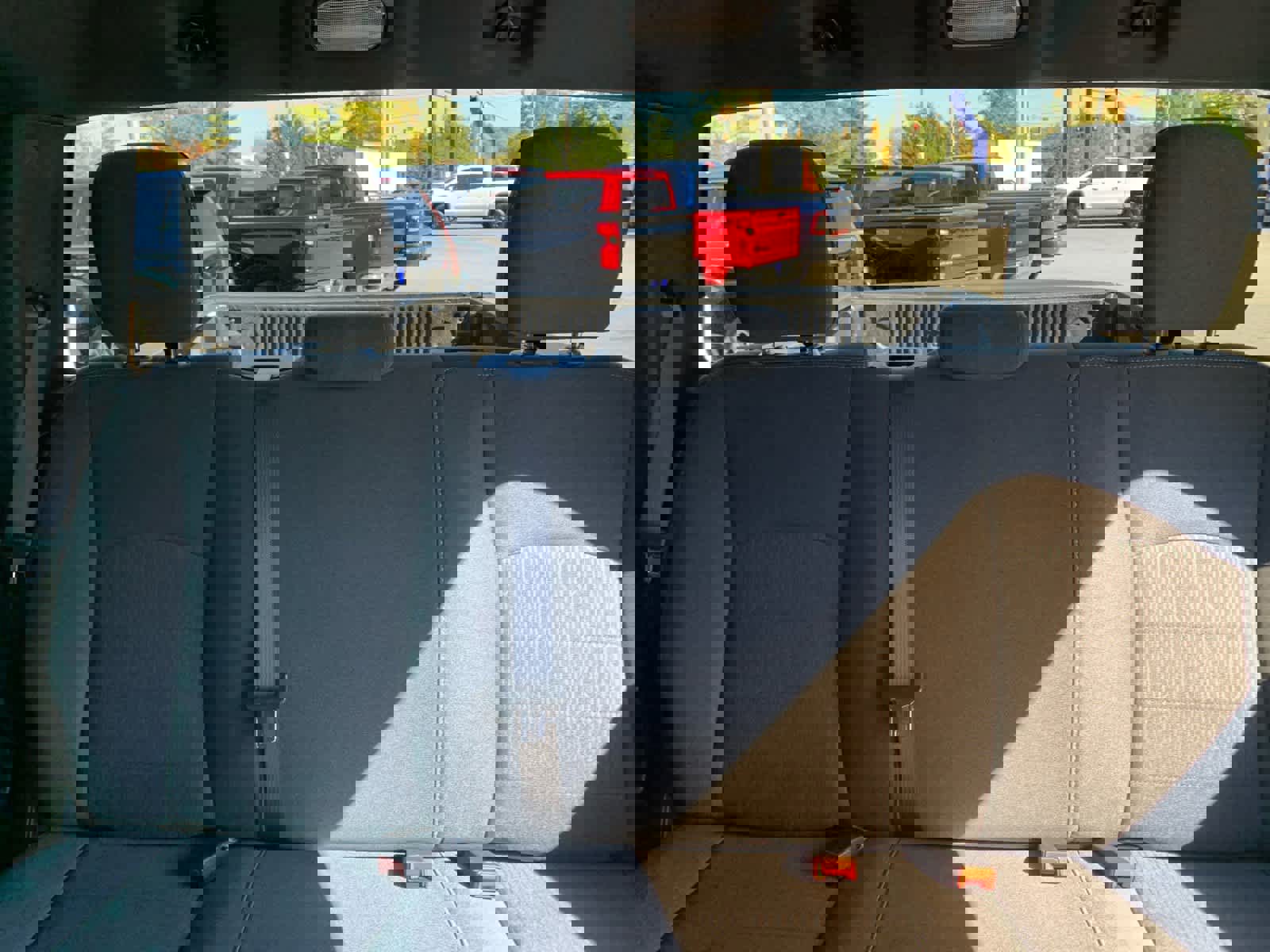 Used 2024 RAM 1500 Classic Warlock image 28