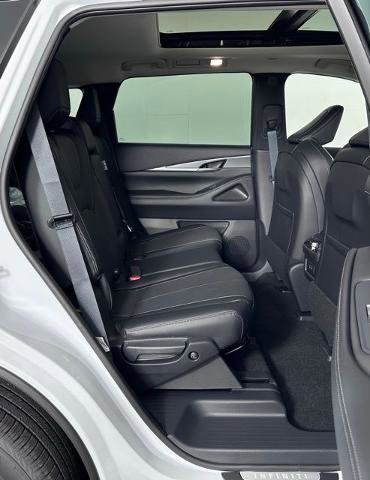 Certified 2026 INFINITI QX60 Pure w/ Cargo Package image 28