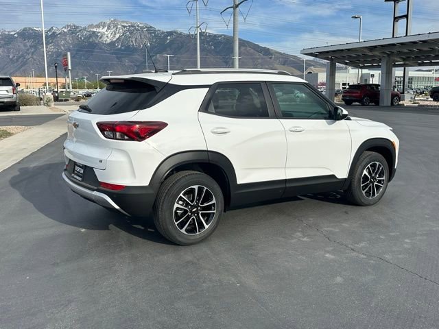 New 2026 Chevrolet TrailBlazer LT w/ Convenience Package image 25