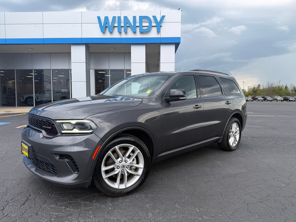 Used 2024 Dodge Durango GT RWD image 1