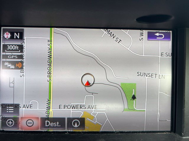 Used 2018 Lexus ES 350 w/ Luxury Package w/Wood Trim FWD image 19