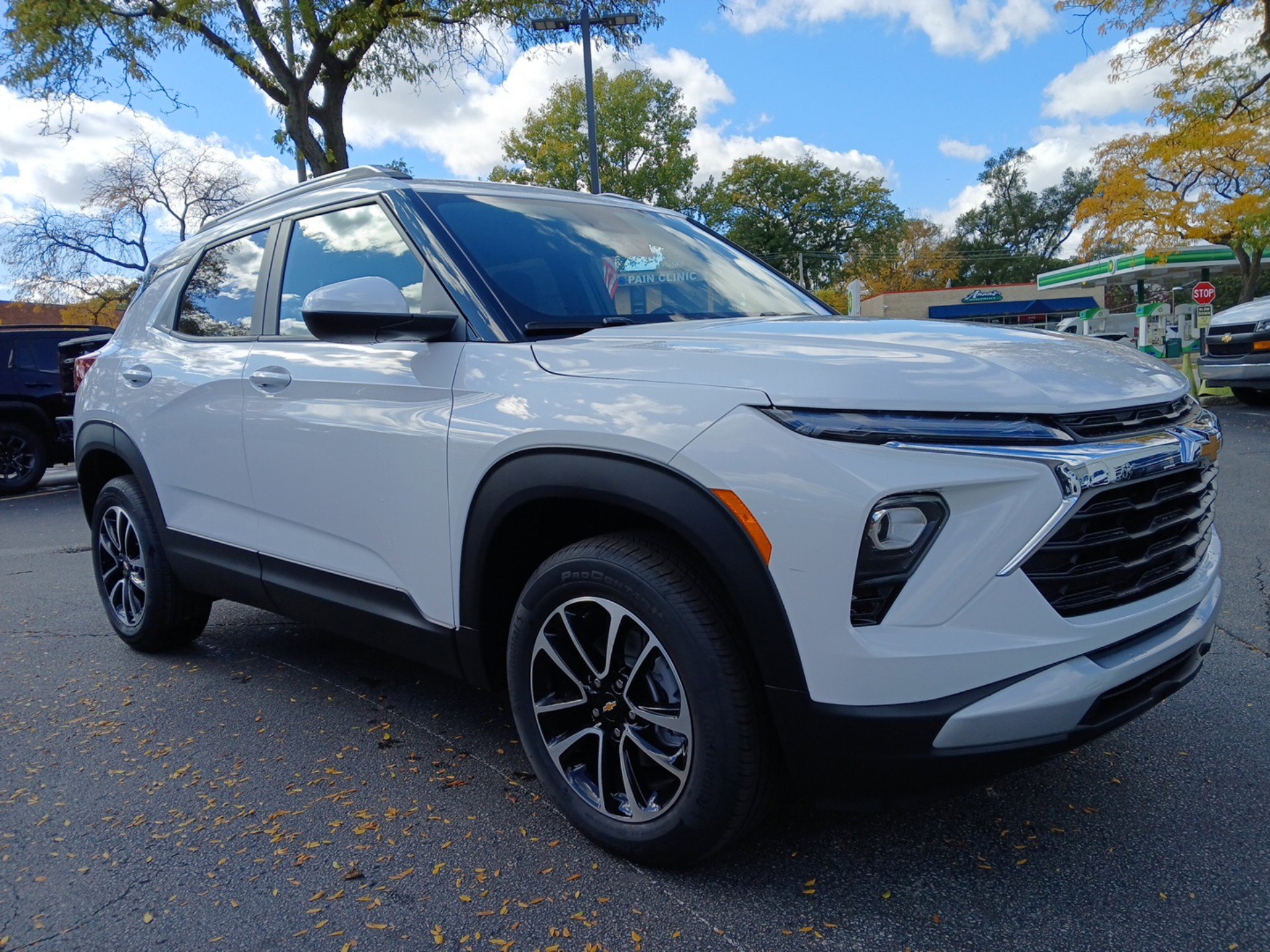 New 2026 Chevrolet TrailBlazer LT w/ Convenience Package