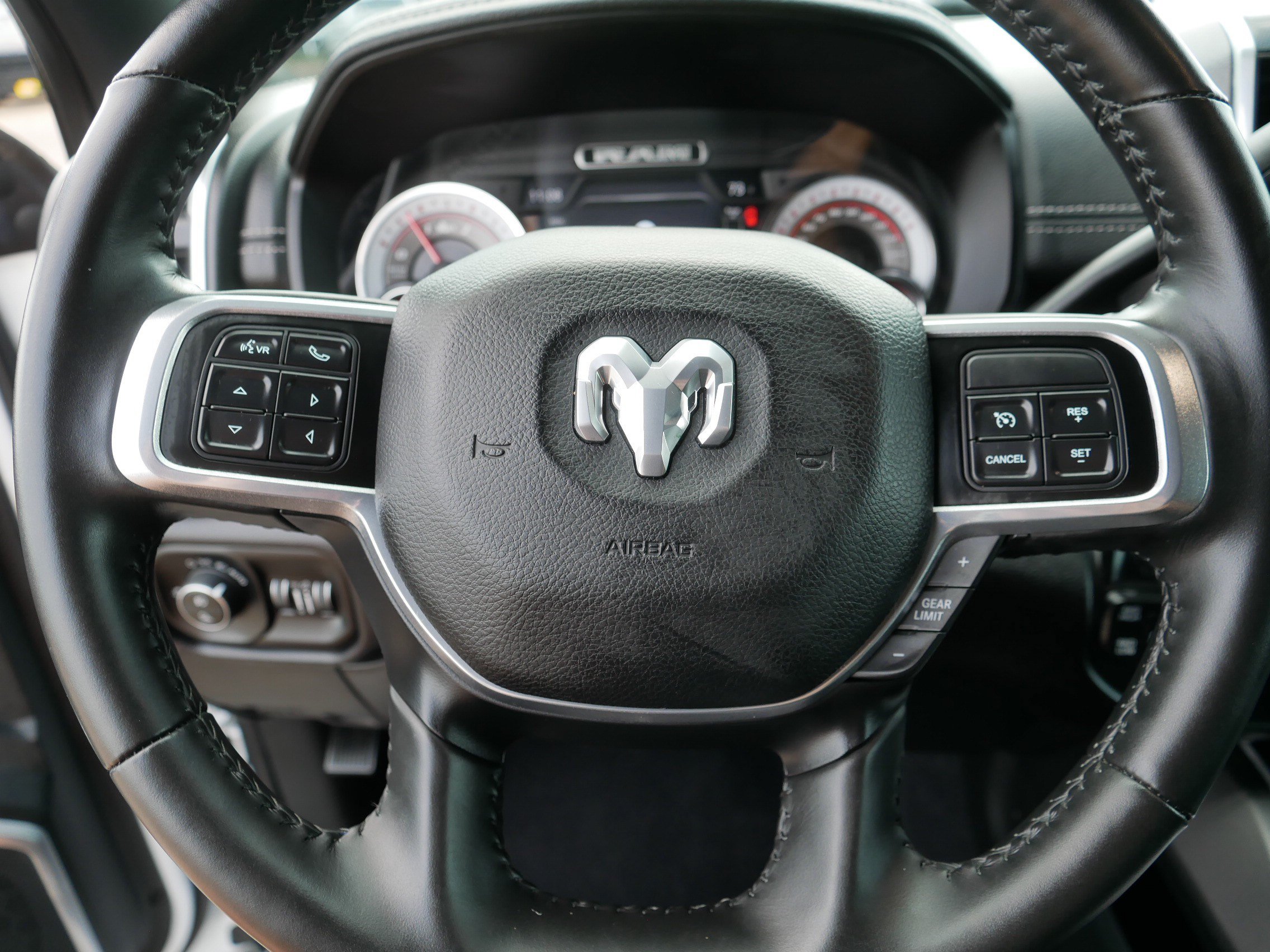 Used 2021 RAM 2500 Laramie w/ Night Edition AWD/4WD image 25